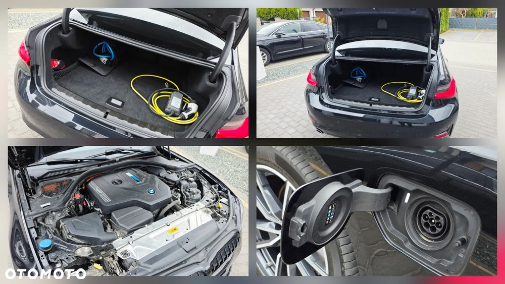 BMW Seria 3 330e Sport Line - 20
