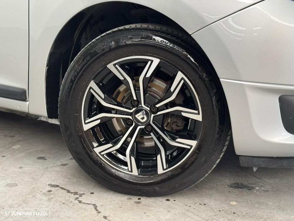 Dacia Logan MCV 1.5 dCi Comfort - 6