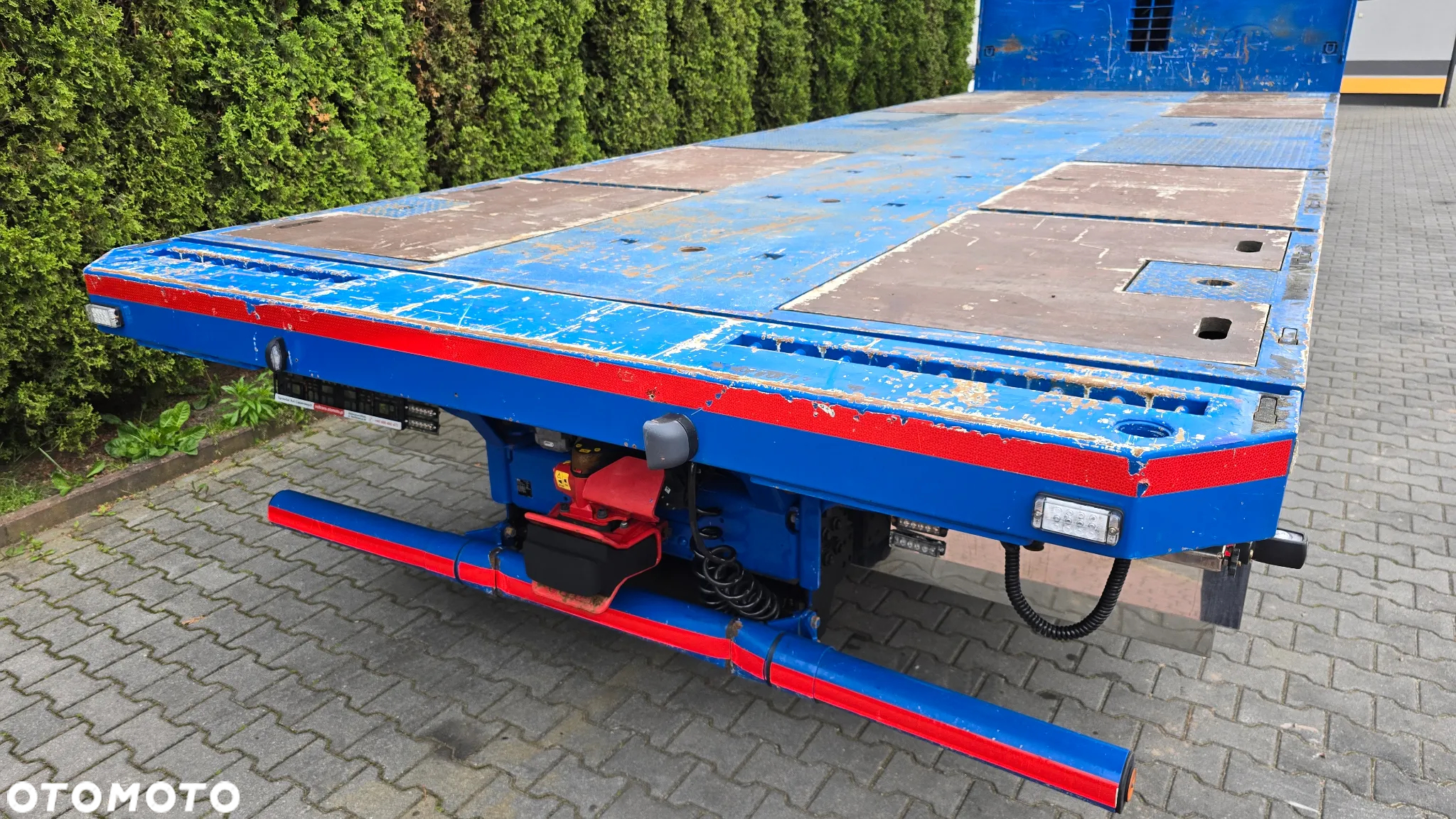 Volvo FM 460 Palfinger PK 65002 SH JIB PJ125 6+6+1 - 29