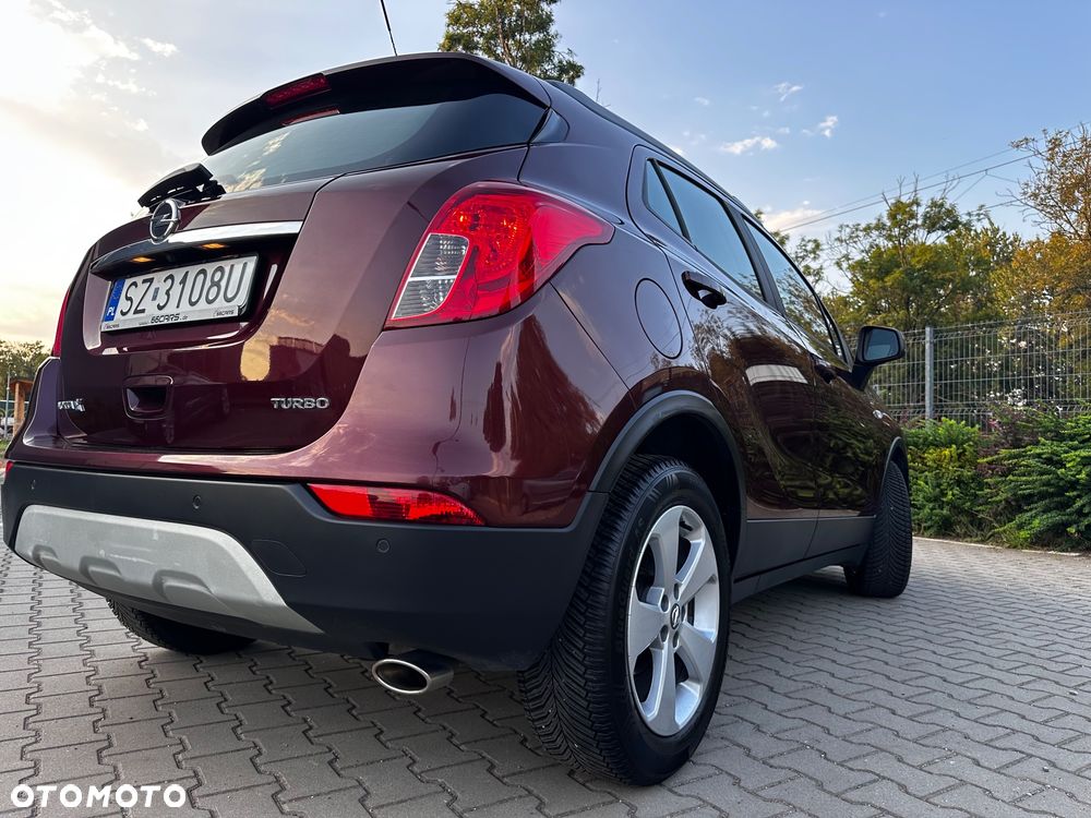 Opel Mokka 1.4 Turbo ecoFLEX Start/Stop Edition - 10