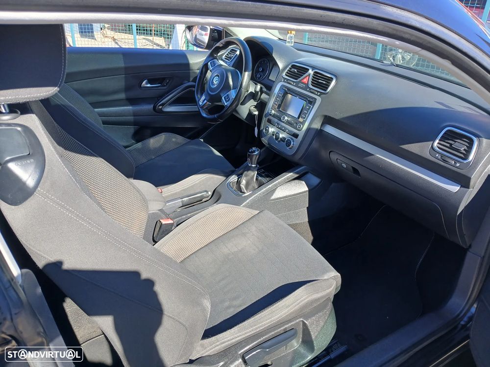 VW Scirocco 1.4 TSI Sport - 23