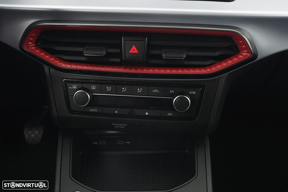 SEAT Ibiza 1.0 TSI FR - 12