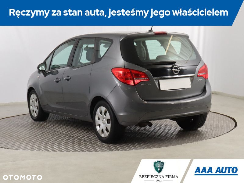 Opel Meriva - 5