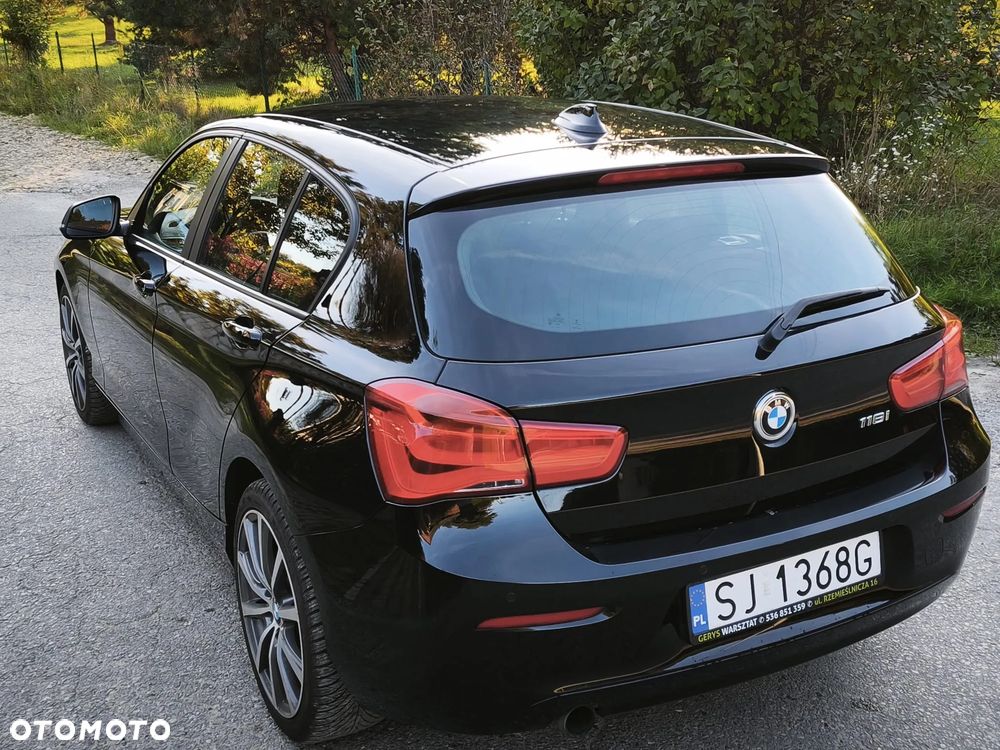 BMW Seria 1 118i Sport Line - 28