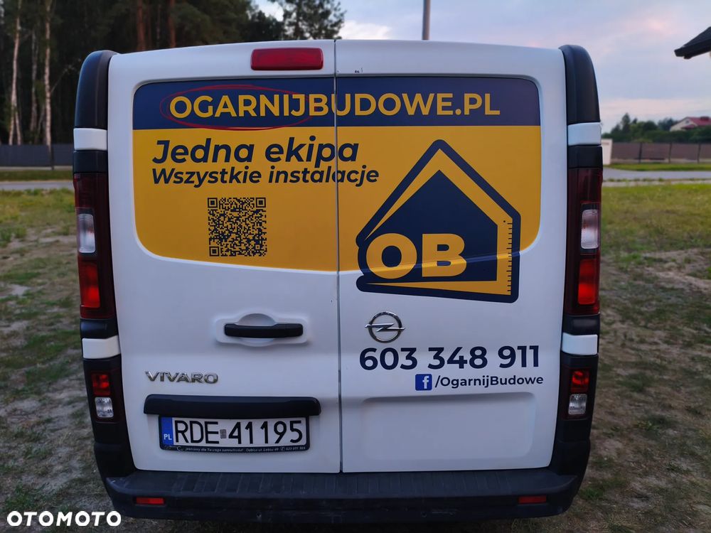 Opel Vivaro - 4