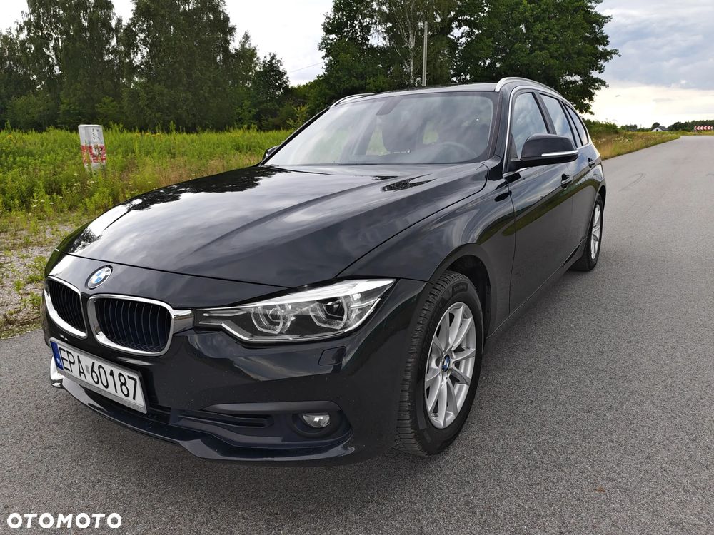 BMW Seria 3 320d Advantage - 1