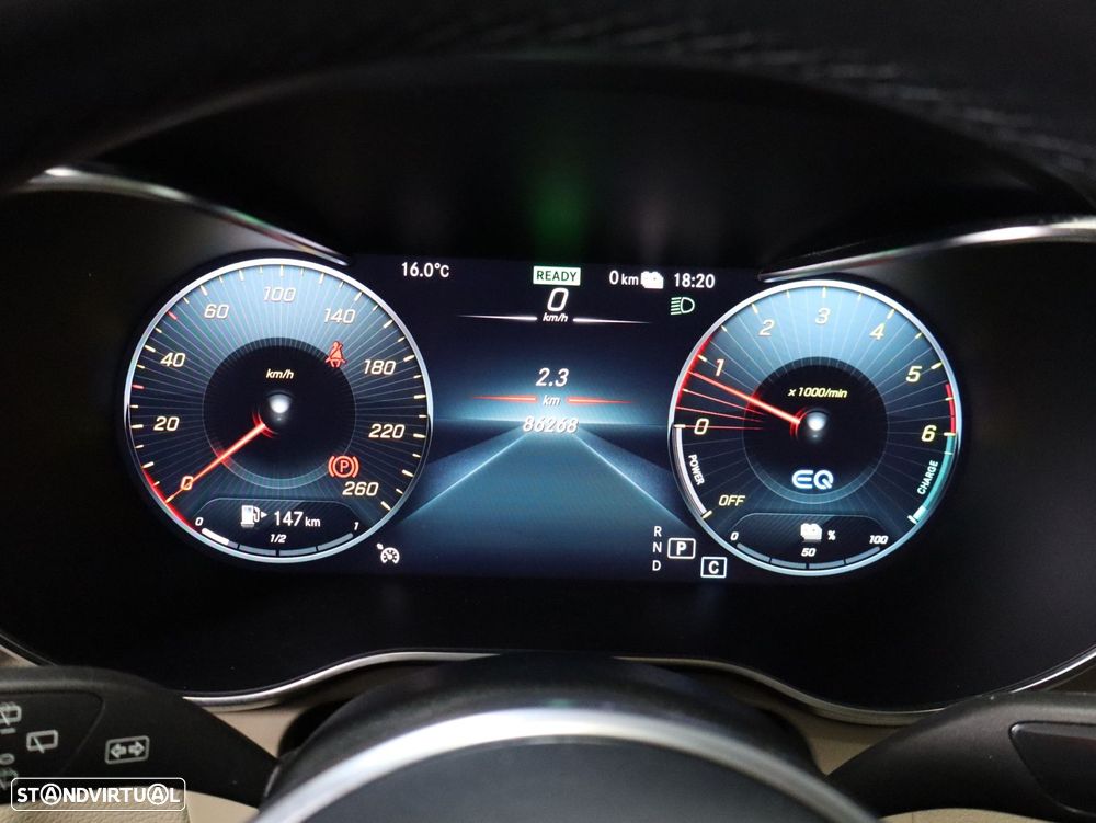 Mercedes-Benz GLC 300 de 4Matic - 11