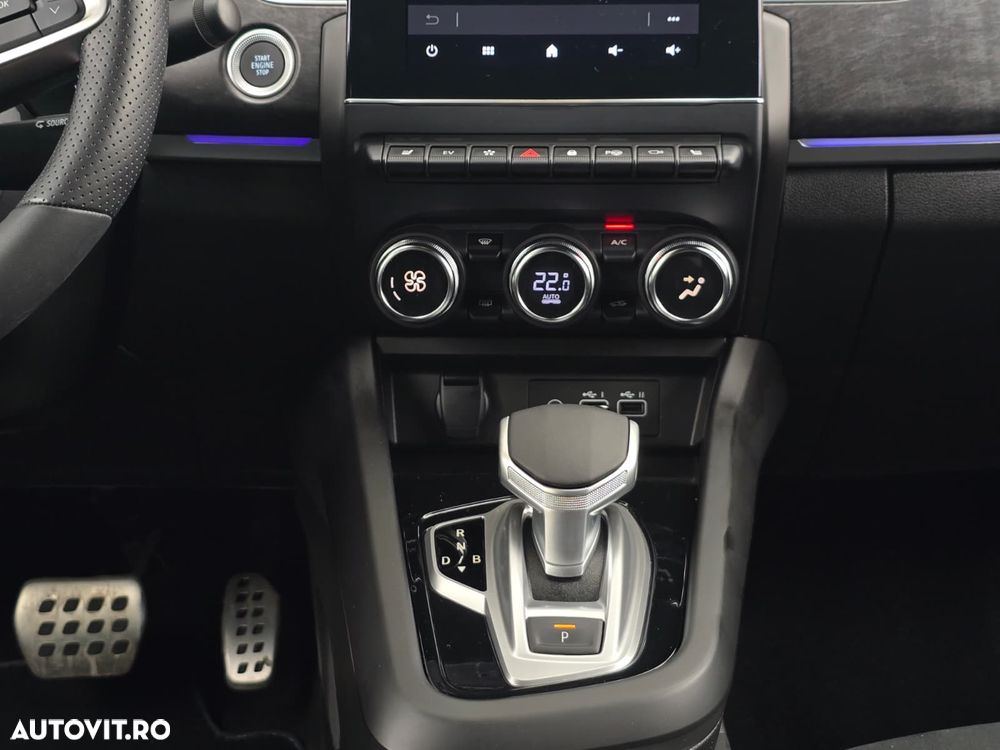 Renault Arkana E-TECH Intens - 13