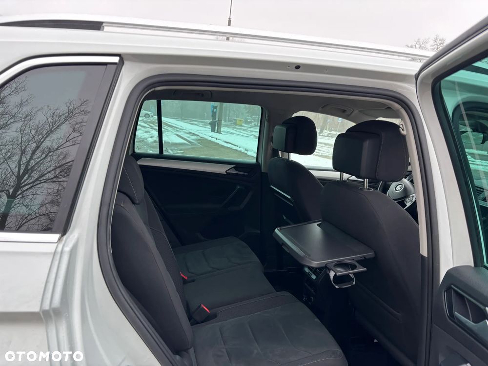 Volkswagen Tiguan 1.4 TSI BMT 4Mot Comfortline DSG - 6