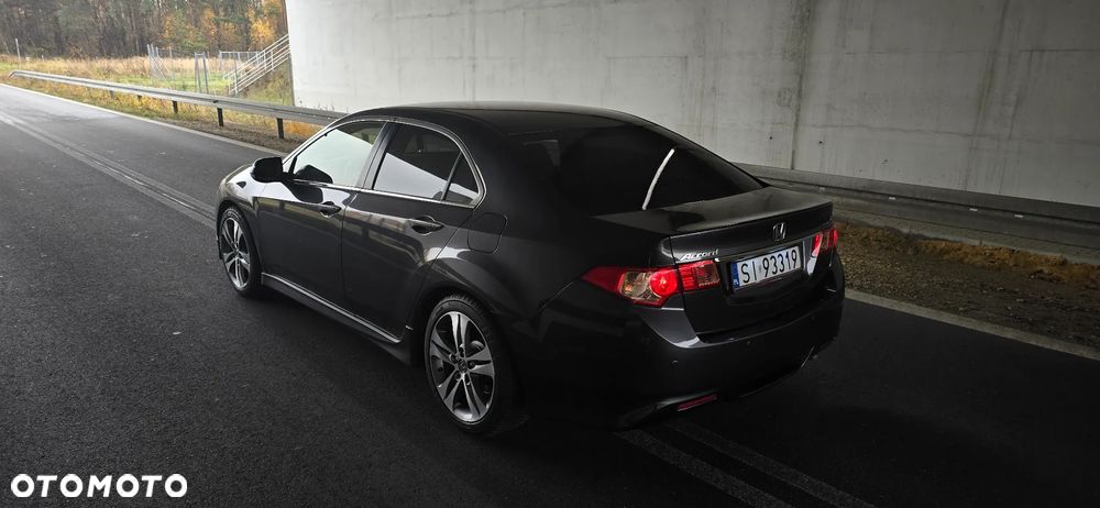 Honda Accord 2.2d Type-S Navi - 11