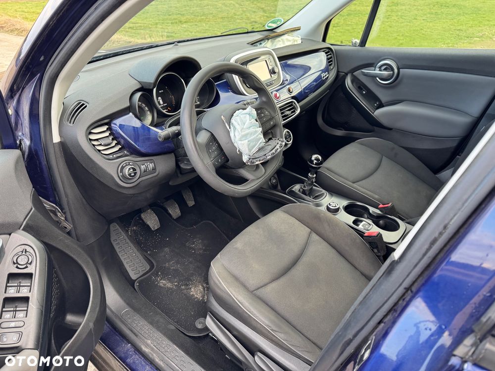 Fiat 500X 1.6 E-torQ 4x2 S&S Rockstar - 12