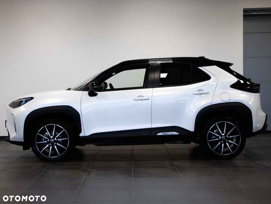 Toyota Yaris Cross - 3