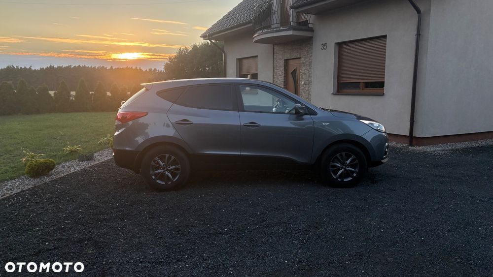 Hyundai ix35 2.0 GDI Premium 4WD - 8