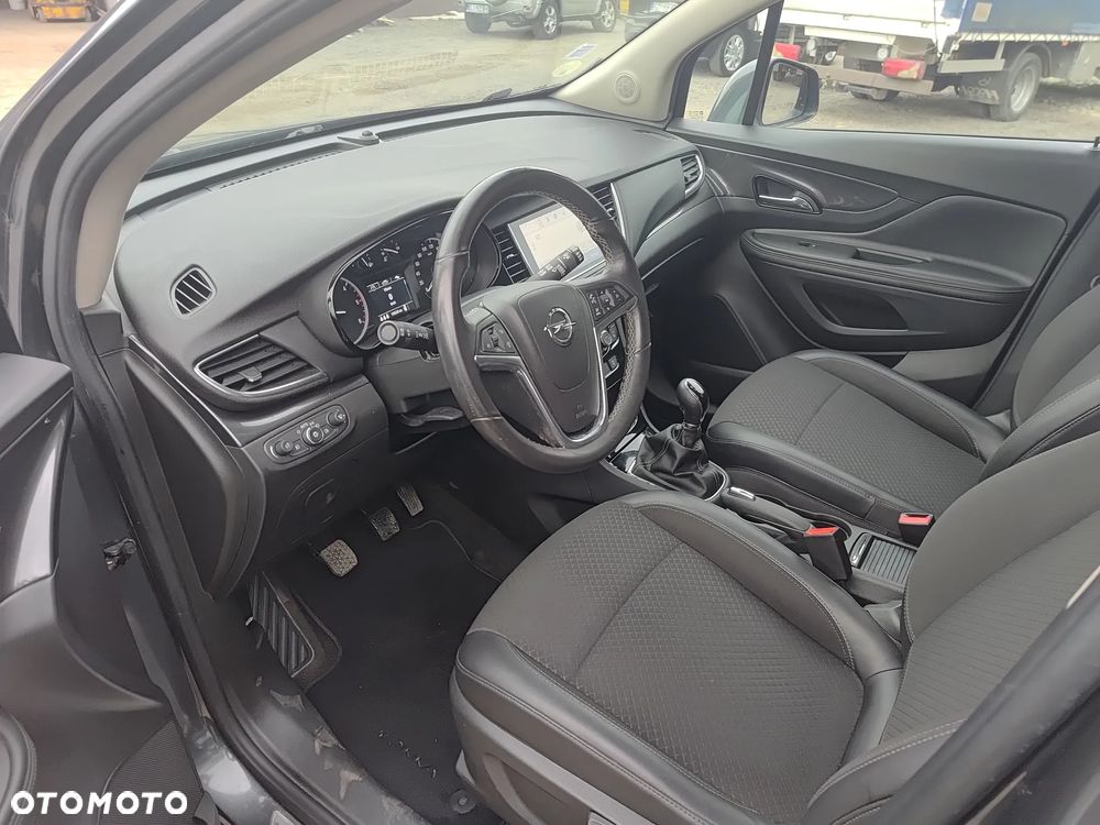 Opel Mokka X 1.6 CDTI Ultimate S&S - 34