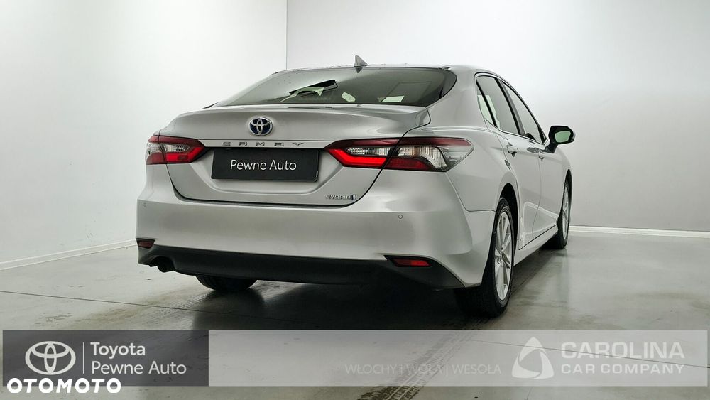 Toyota Camry 2.5 Hybrid Comfort CVT - 20