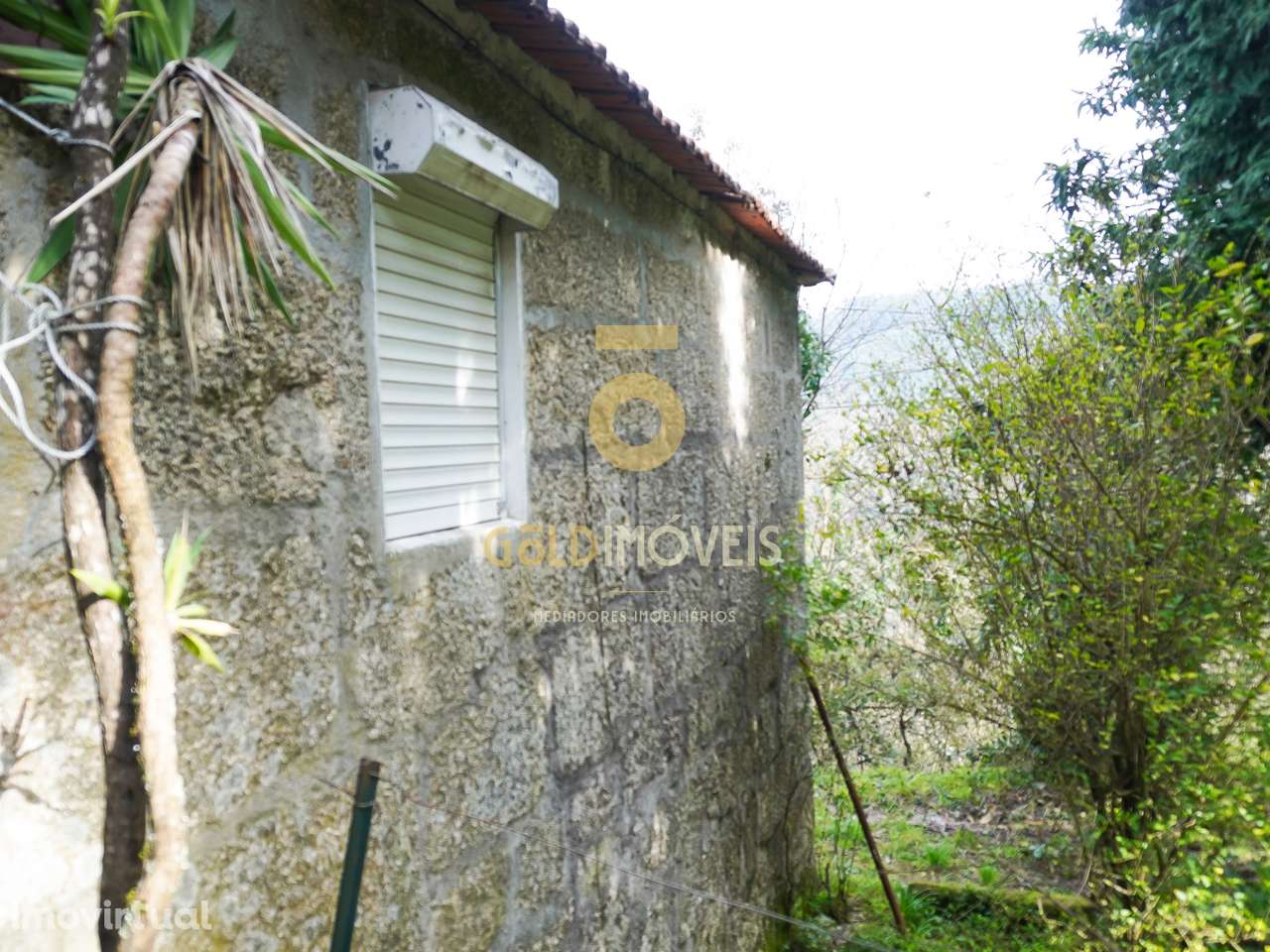 Moradia para Restaurar T3 Venda em Banho e Carvalhosa,Marco de Canaves - Grande imagem: 3/12