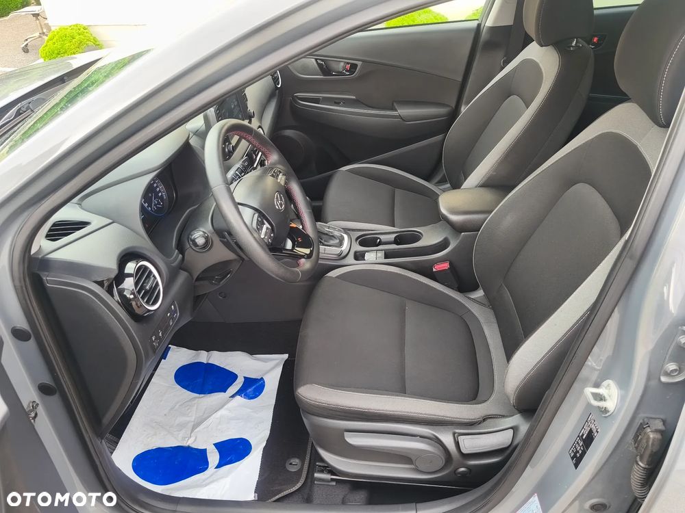 Hyundai Kona 1.6 GDI DCT Premium - 10