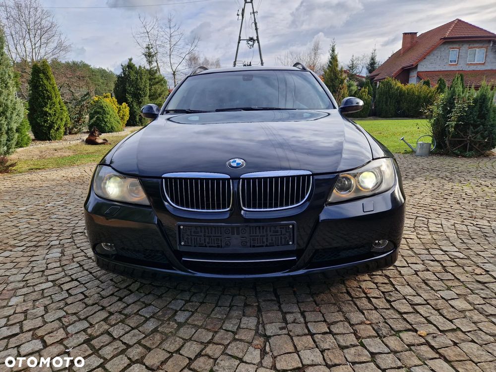 BMW Seria 3 335d DPF Edition Sport - 5