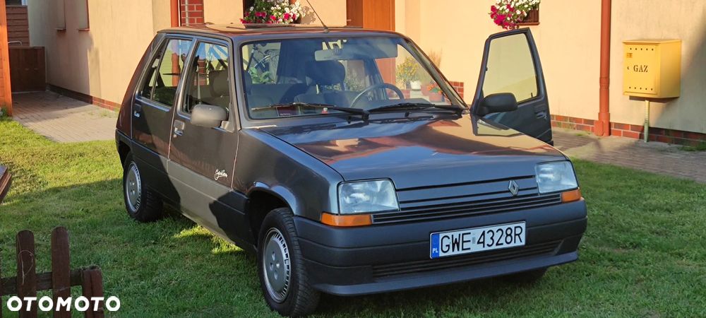 Renault 5 1.1 Campus - 1