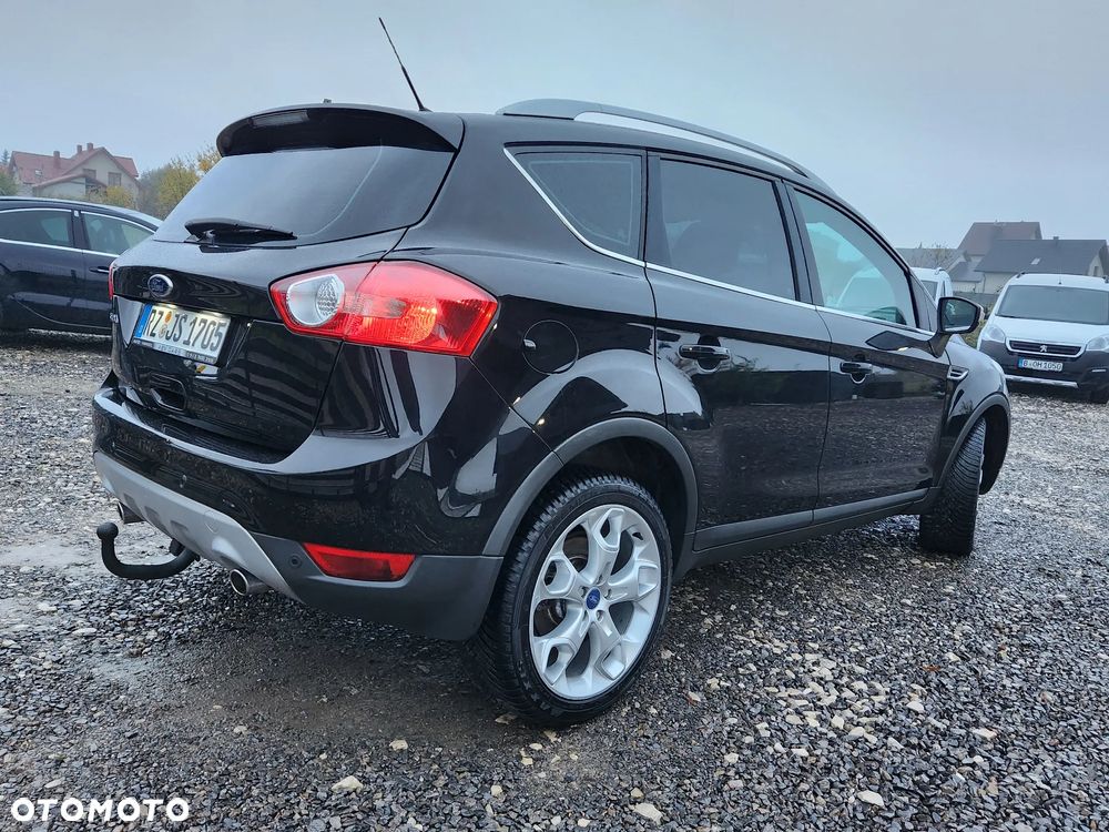 Ford Kuga 2.0 TDCi 4x4 Titanium - 7