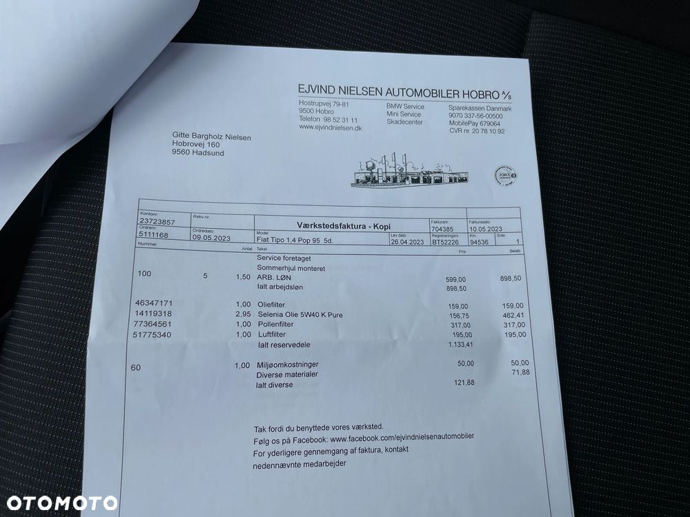 Fiat Tipo 1.4 16V More - 39