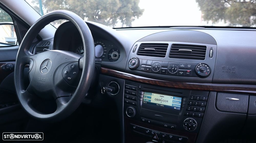 Mercedes-Benz E 200 CDI Auto Classic - 32