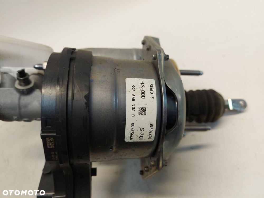 Nissan X-TRAIL T33 IV 2023r Pompa hamulcowa Serwo 460076RU3B - 4