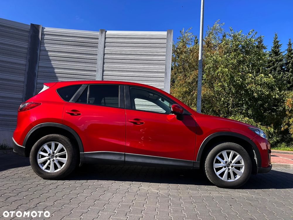 Mazda CX-5 2.0 Skymotion - 5