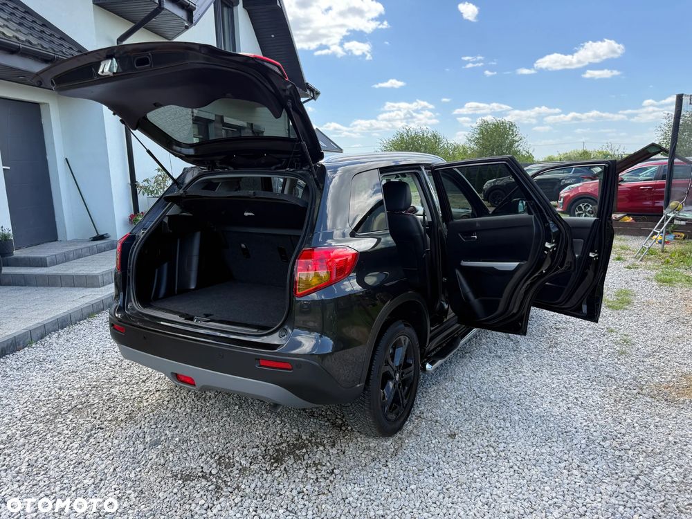 Suzuki Vitara 1.4 Boosterjet Allgrip S - 22