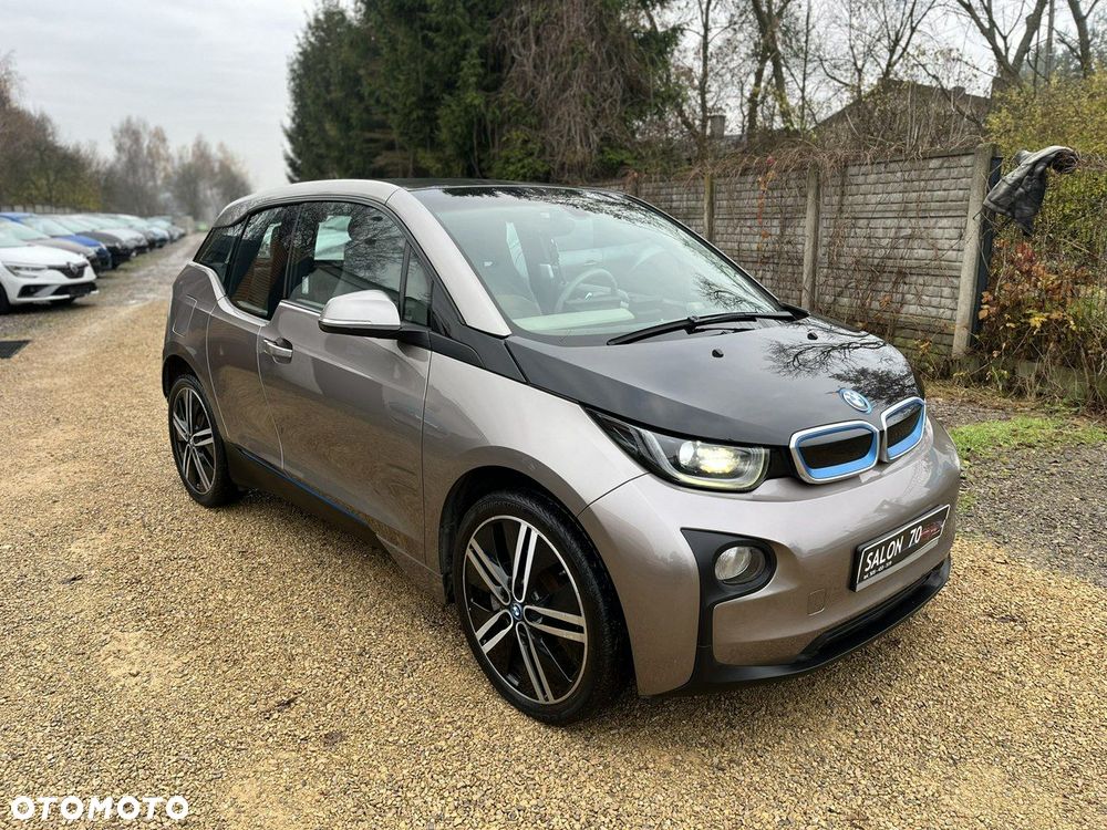 BMW i3 - 9