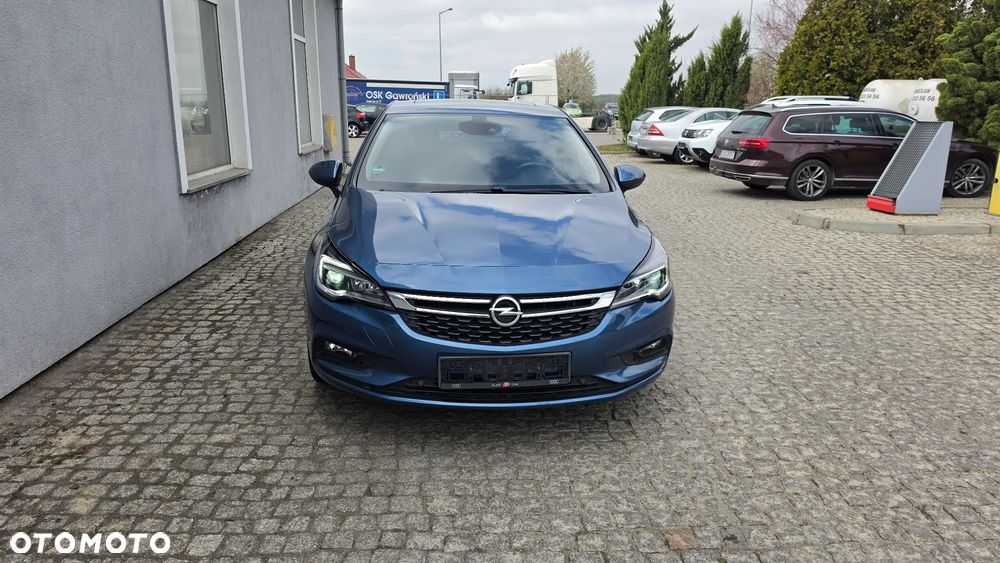 Opel Astra 1.6 D (CDTI) Start/Stop Dynamic - 2