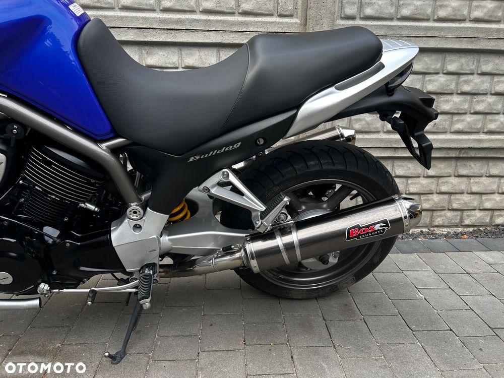 Yamaha Bulldog - 15