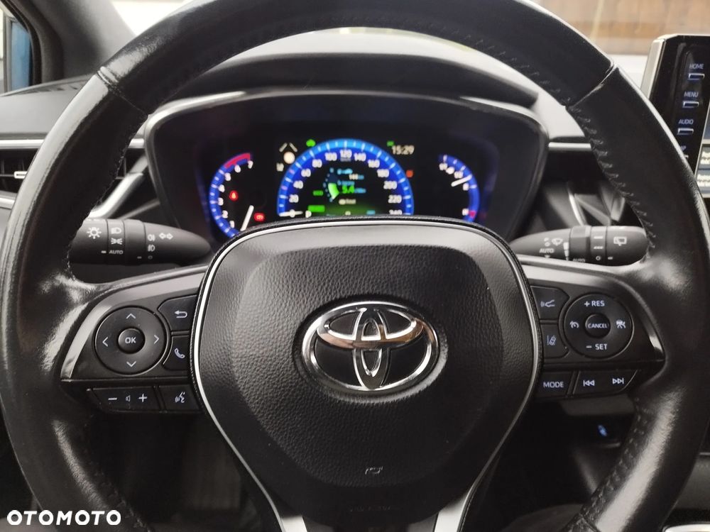 Toyota Corolla 1.8 Hybrid GPF Executive - 25