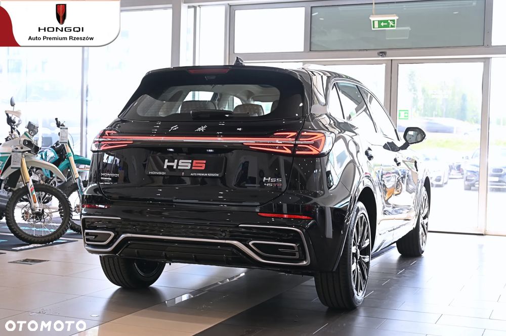 Hongqi HS5 2.0T AWD - 19