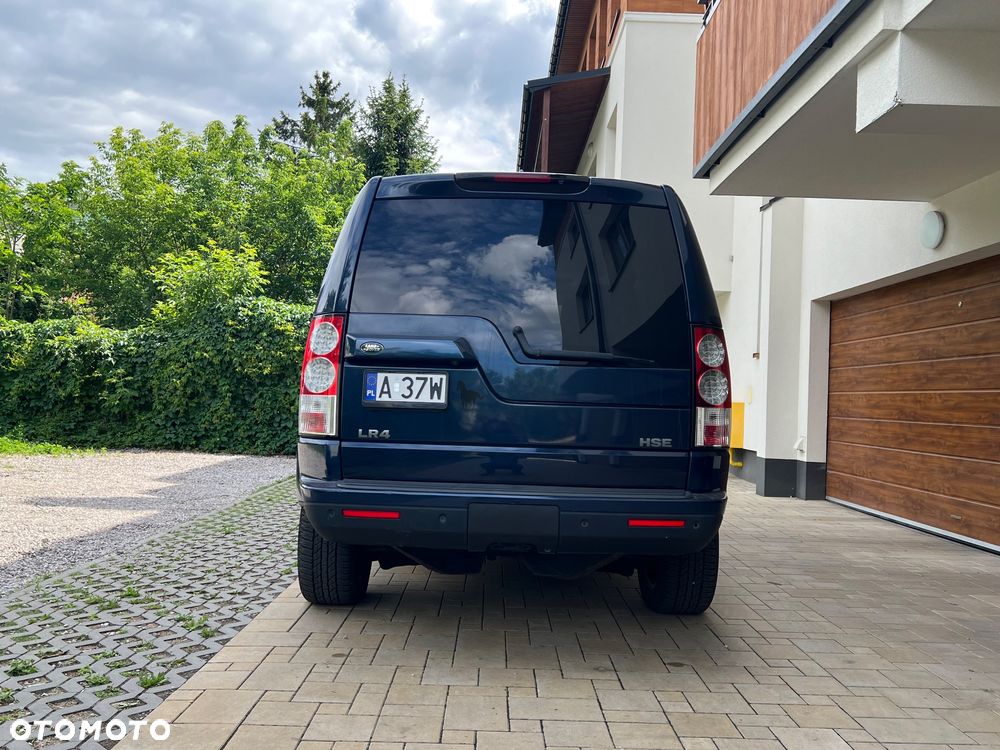 Land Rover Discovery 5.0 V8 HSE - 4