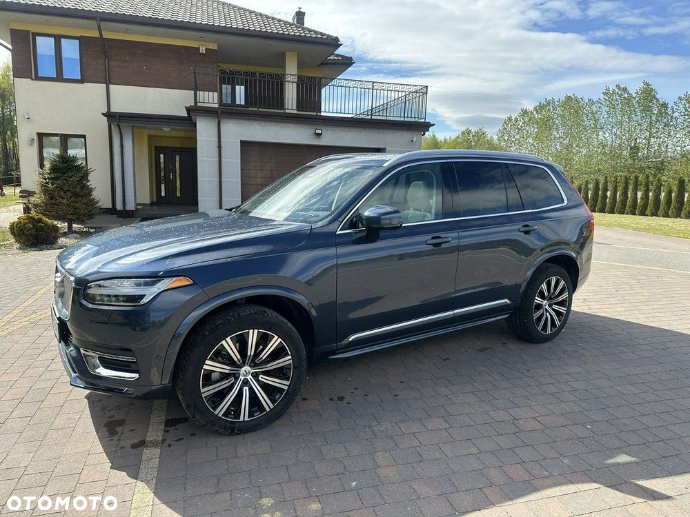 Volvo XC 90 - 5