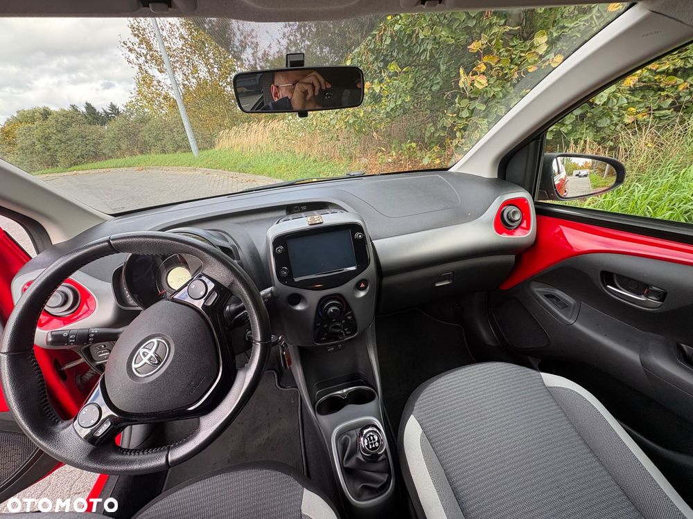 Toyota Aygo x-style - 19