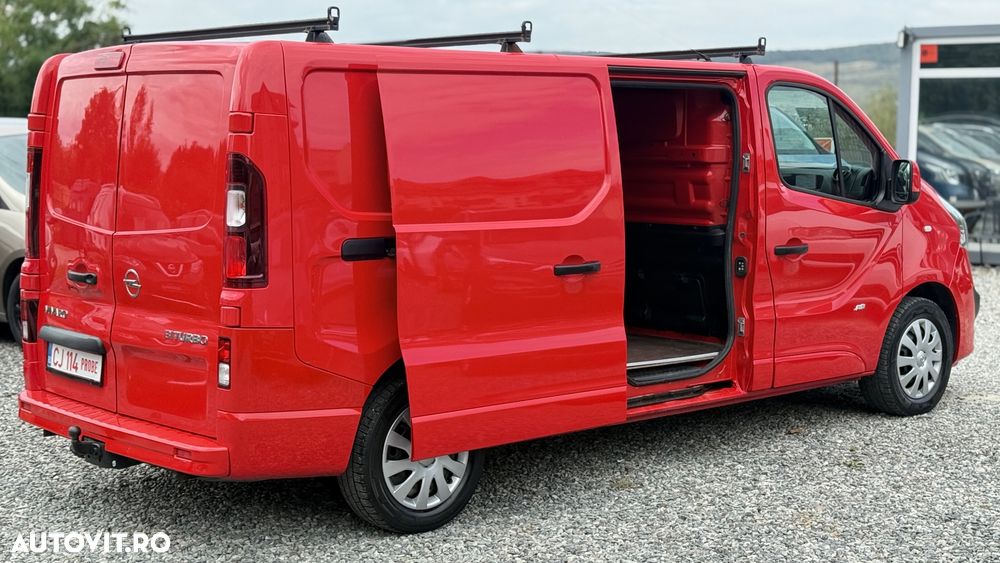 Opel Vivaro L2h1 Tva inclus si deductibil - 19