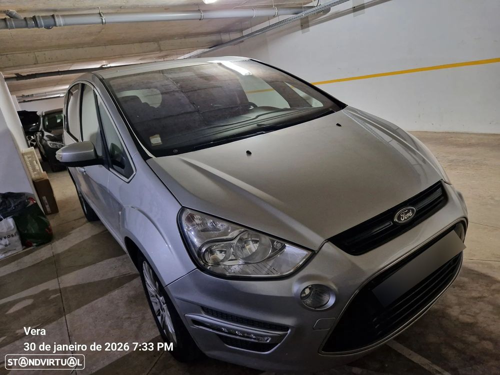 Ford S-Max 2.0 TDCi Titanium 7L - 18