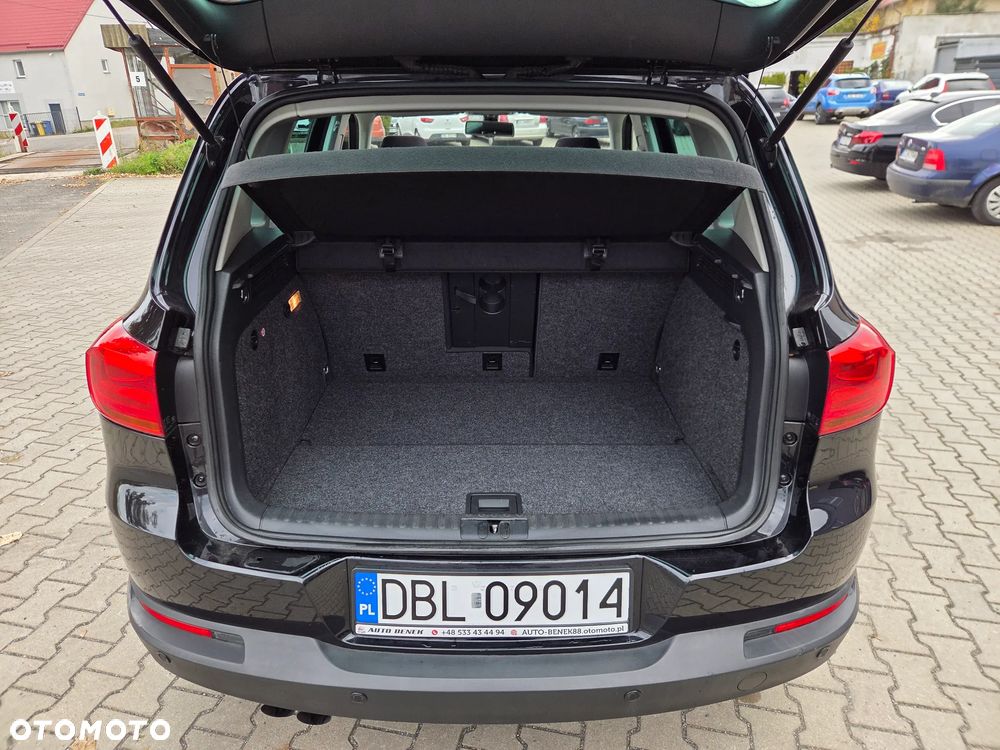 Volkswagen Tiguan 2.0 TDI DPF Sport & Style - 36
