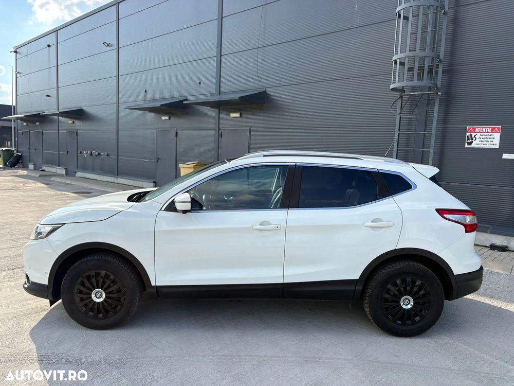 Nissan Qashqai 1.2 DIG-T 360 - 4