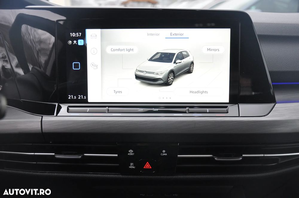 Volkswagen Golf 2.0 TDI DSG Style - 17