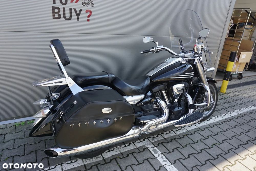 Yamaha XVS - 3