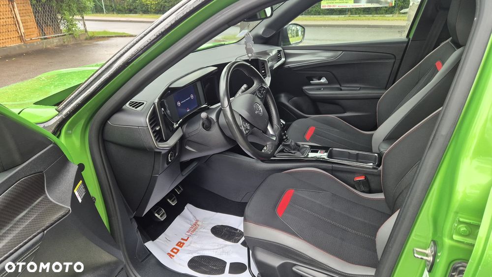 Opel Mokka 1.2 DI Turbo Edition - 9