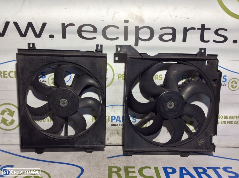 Termoventiladores Kia Cerato - 2
