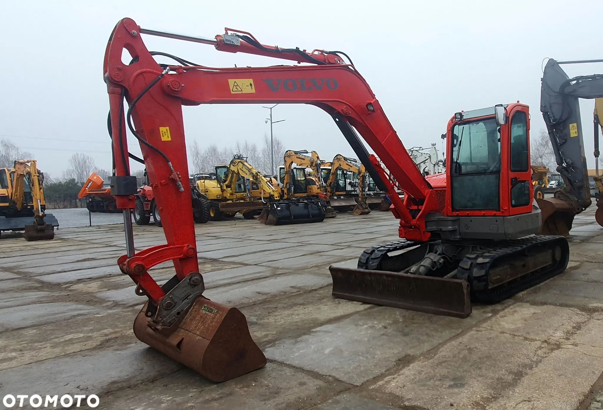 Volvo ECR 88D - 1