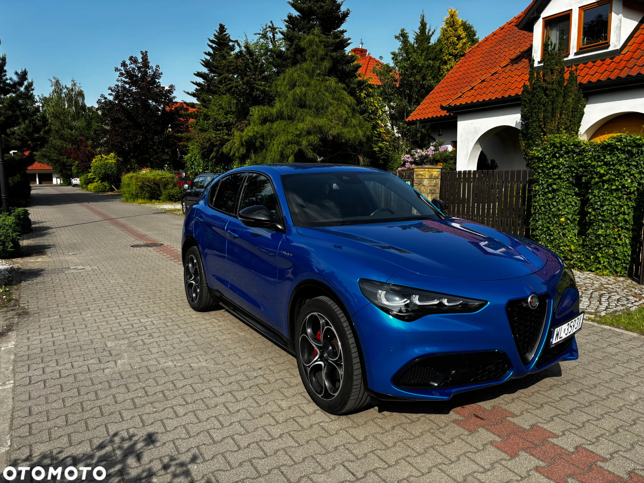 Alfa Romeo Stelvio 2.0 Turbo Veloce Q4 - 4