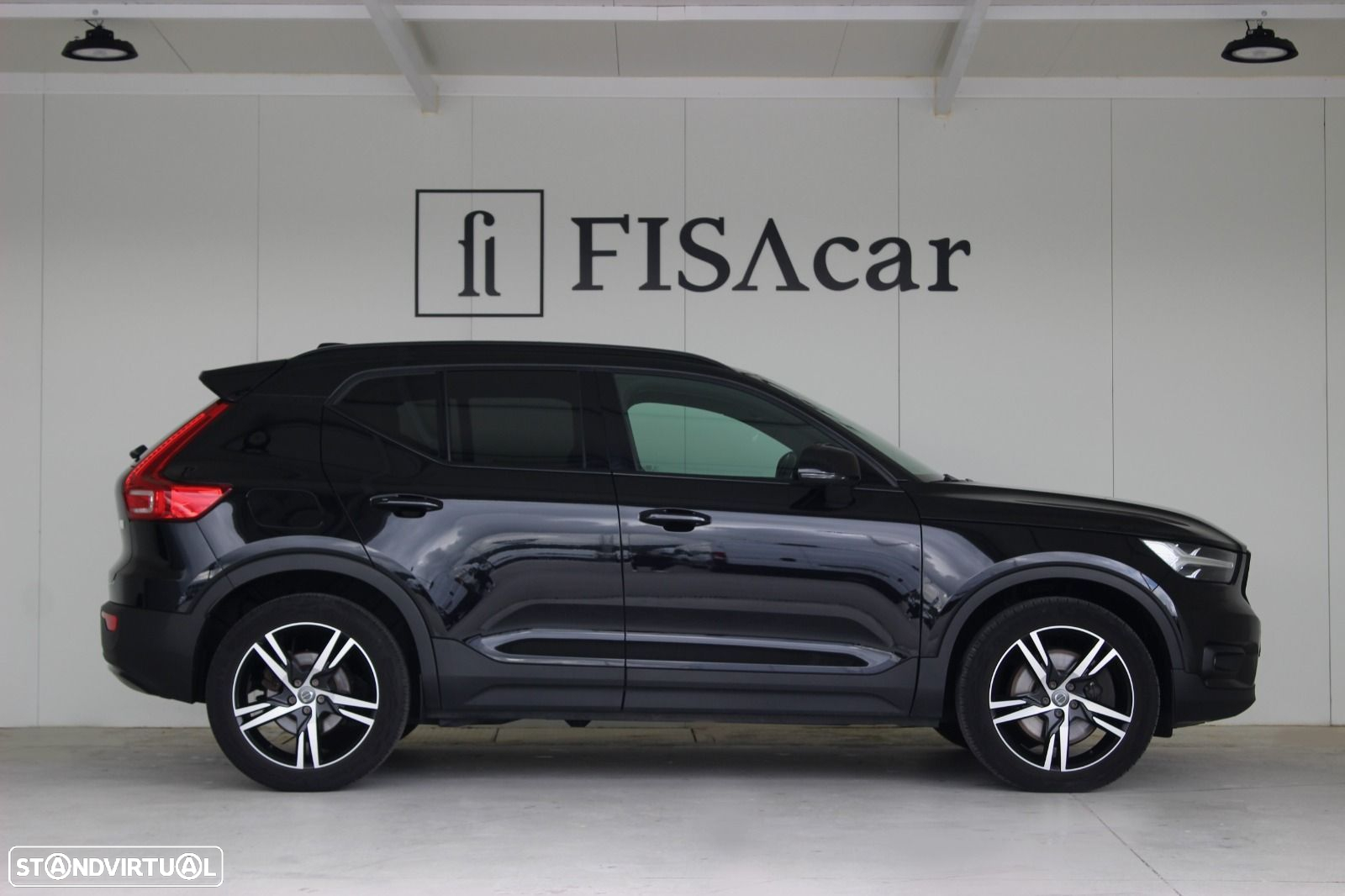 Volvo XC 40 1.5 T5 PHEV R-Design - 6