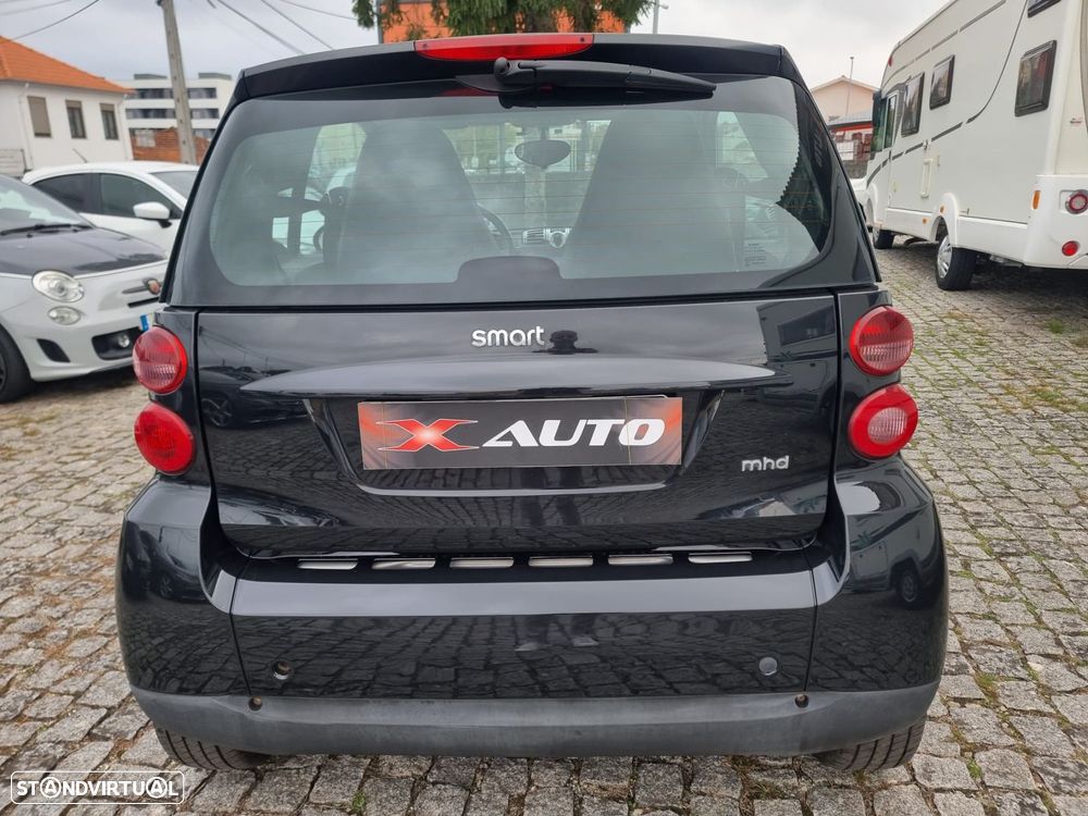Smart ForTwo Coupé 1.0 mhd Passion 71 - 6