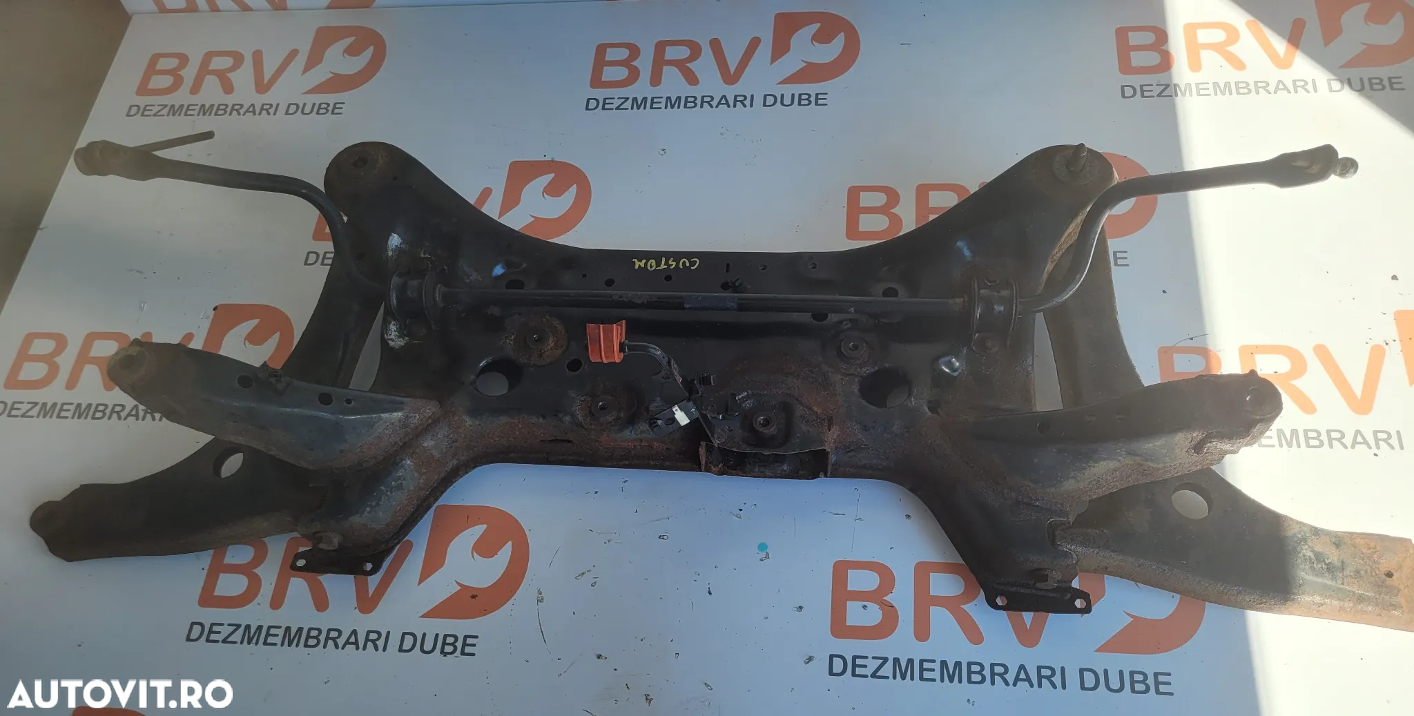 Jug motor pentru Ford Transit Custom Euro 5 2,2 motorizare - 2
